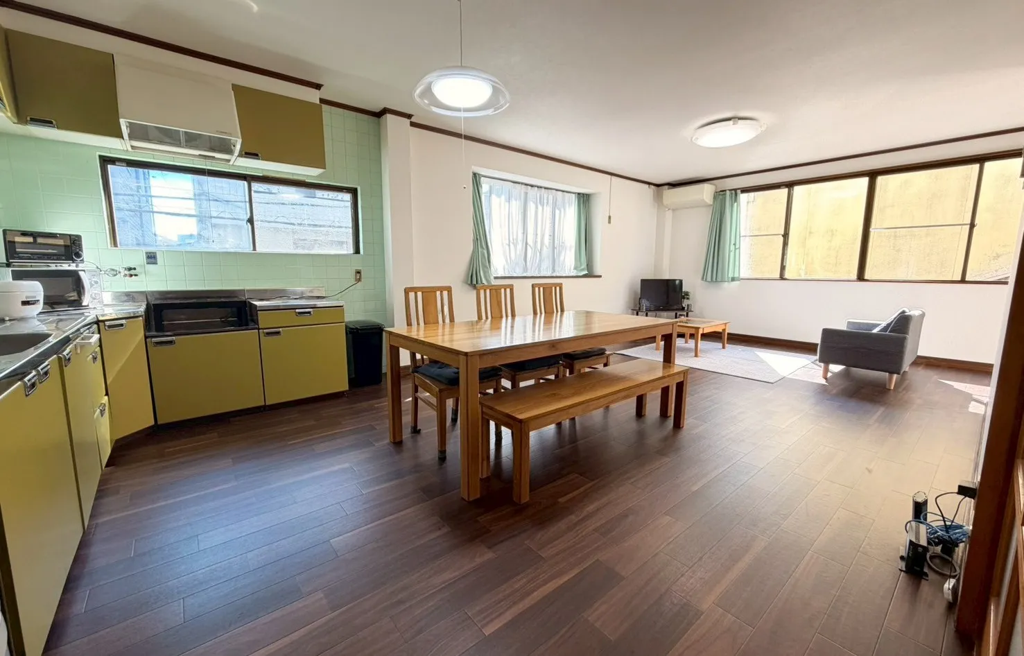 ✨🎉松尾商会、シェアハウス始めました〜!🎊✨