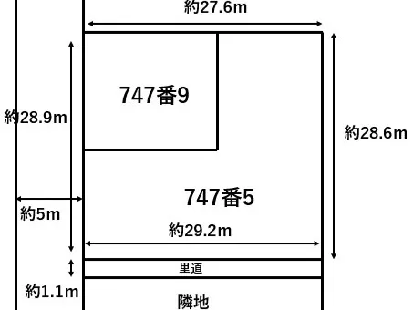 🌳【物件情報】🏡