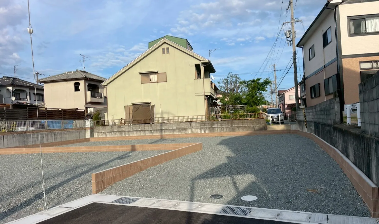 ＊分譲地情報＊