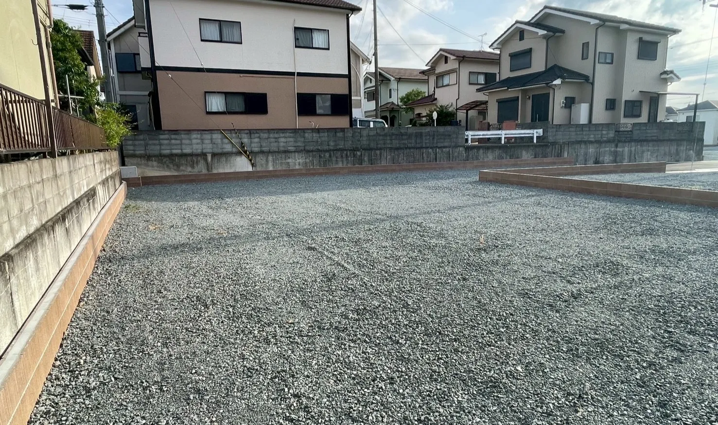 ＊分譲地情報＊