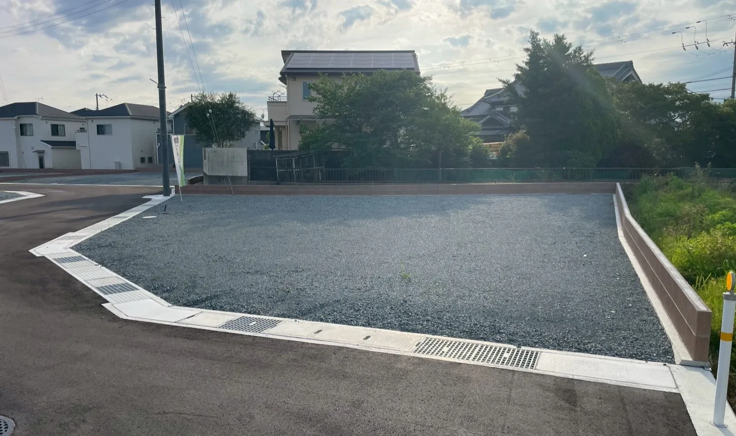 ＊分譲地情報＊
