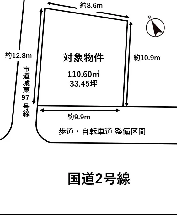 🏢【貸地情報】🏢