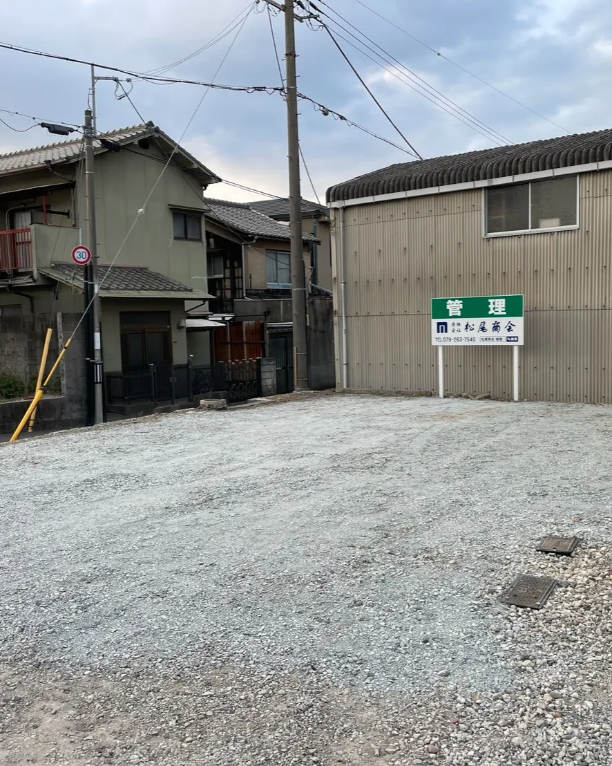 🏢【貸地情報】🏢